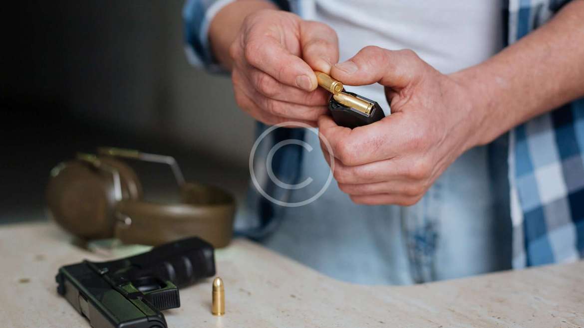 Beginners handgun class