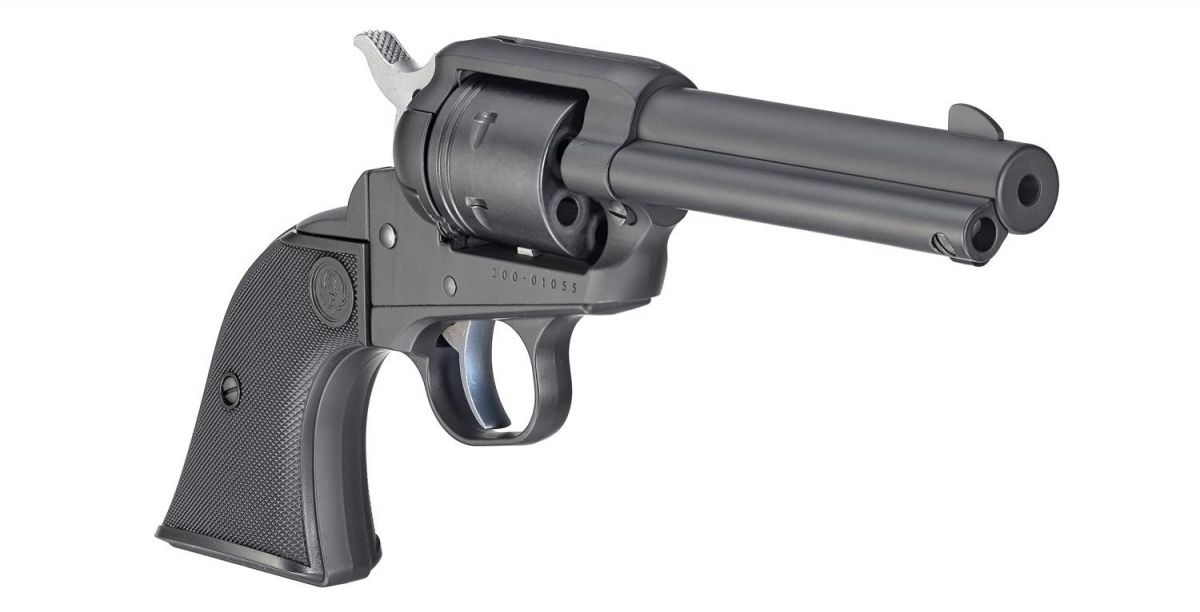 Revolver Taurus RT608 INAB Cal. 357 Mag