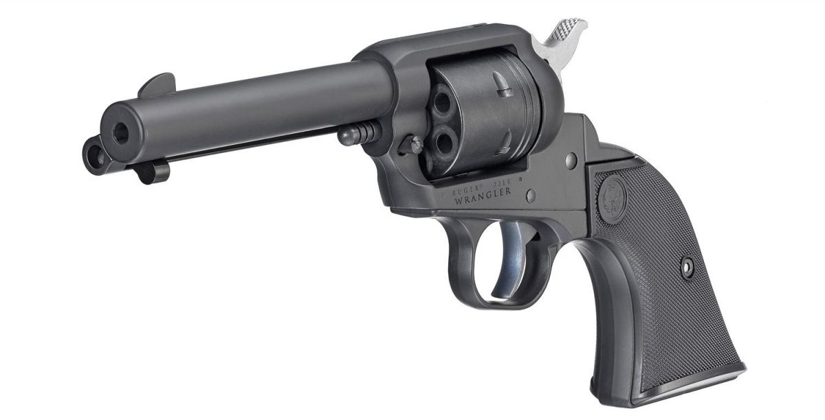 Revolver Taurus RT608 INAB Cal. 357 Mag